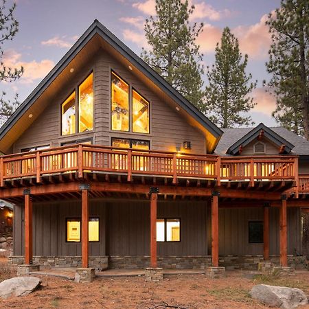 Coyote Moon By Avantstay Cabin Wsauna Mins From Dt Truckee Northstar Luaran gambar