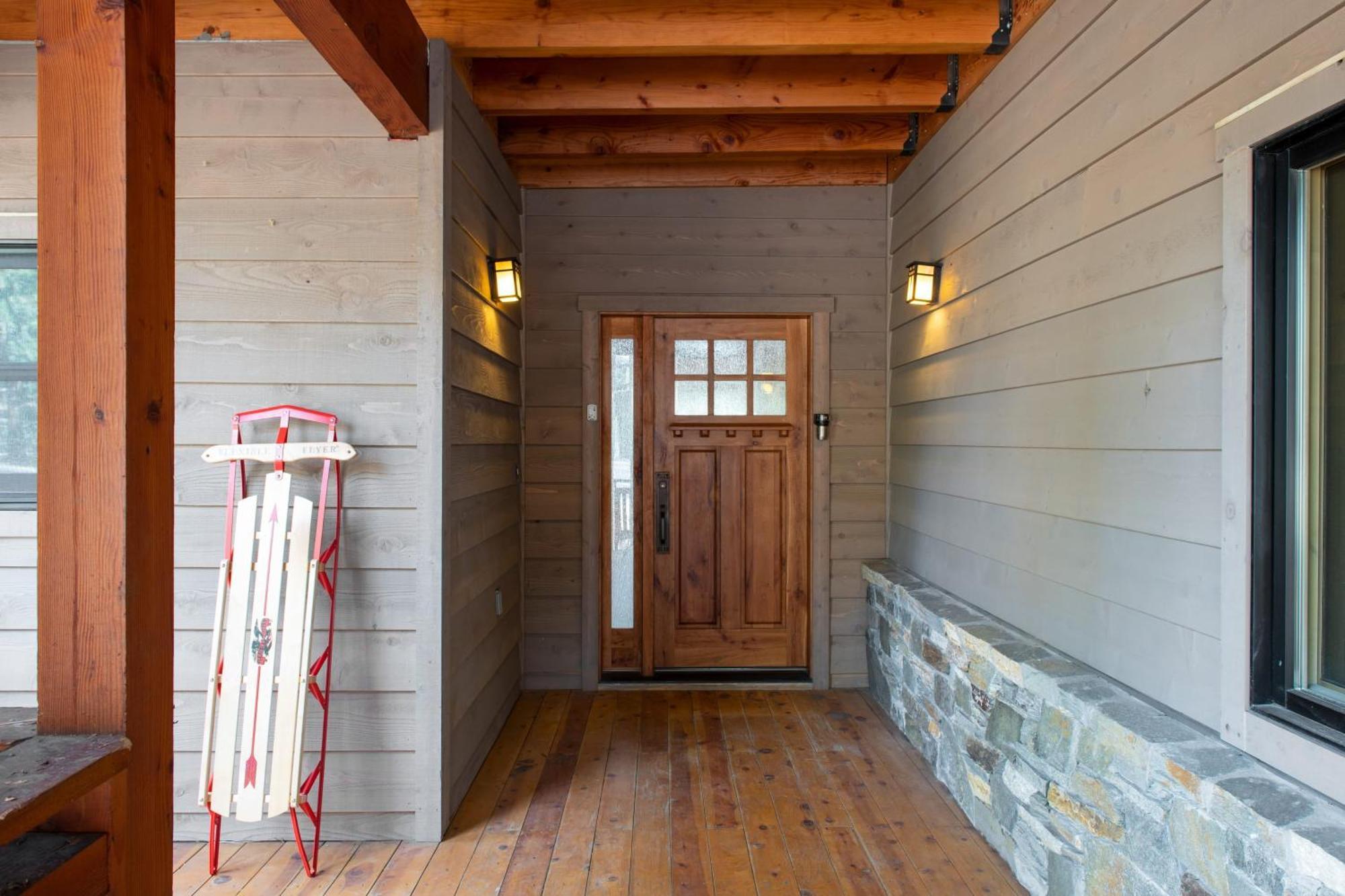 Coyote Moon By Avantstay Cabin Wsauna Mins From Dt Truckee Northstar Luaran gambar