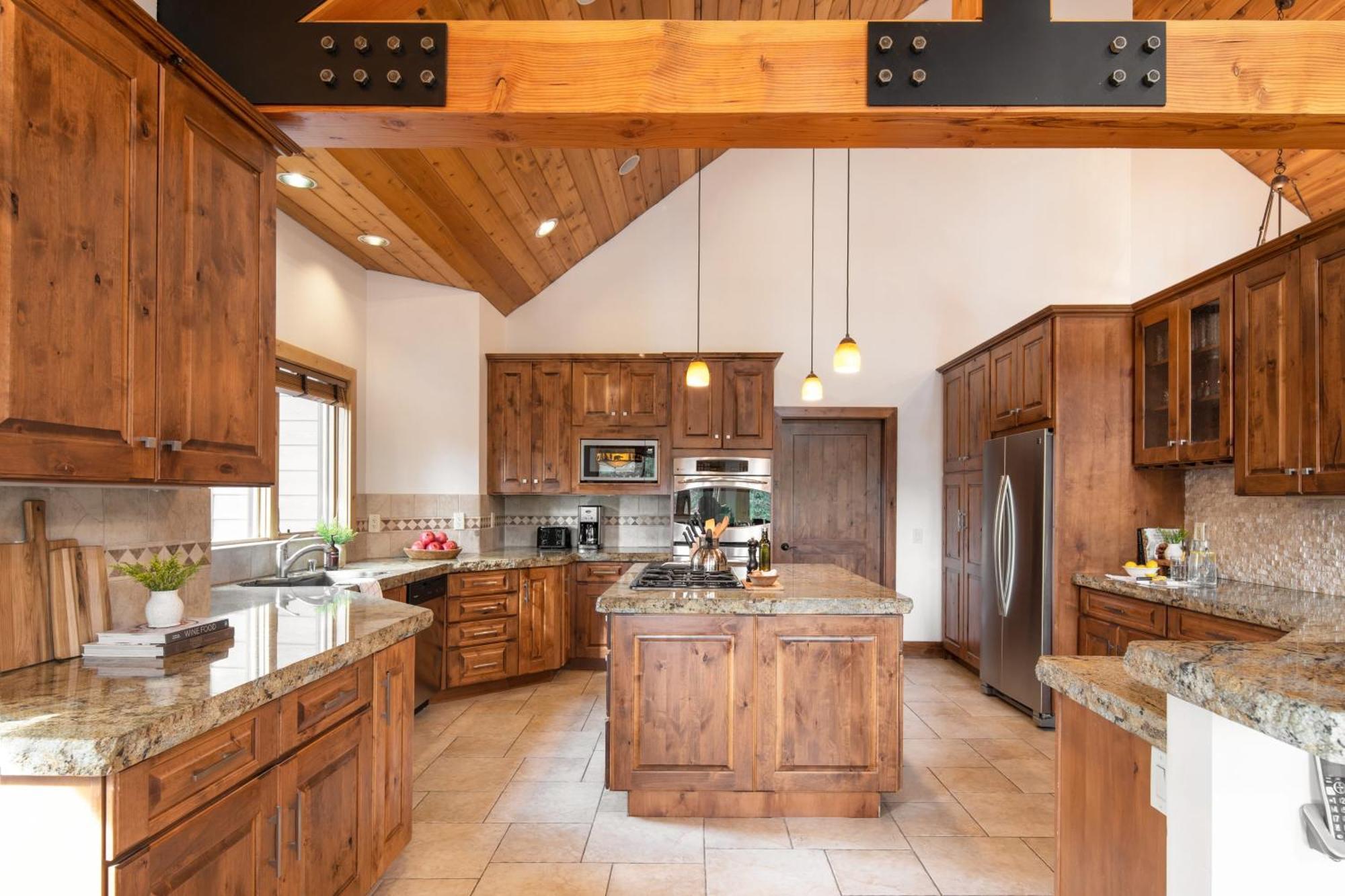 Coyote Moon By Avantstay Cabin Wsauna Mins From Dt Truckee Northstar Luaran gambar