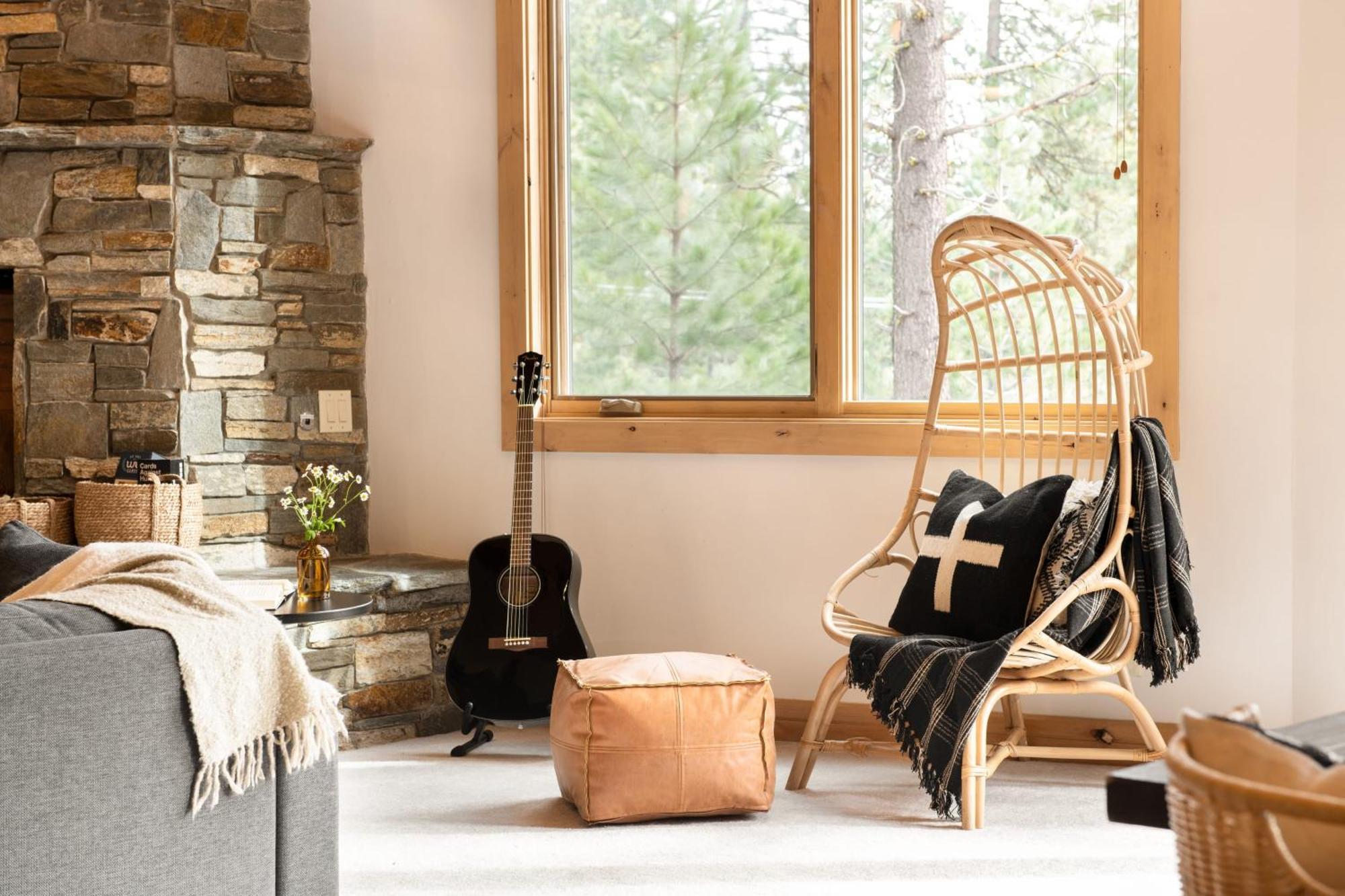 Coyote Moon By Avantstay Cabin Wsauna Mins From Dt Truckee Northstar Luaran gambar